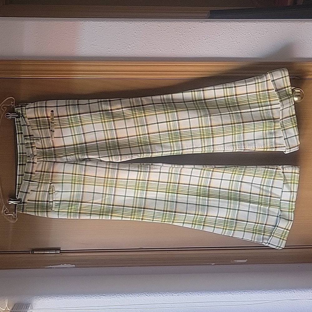 Vintage  late 60s -70s Wrangler Flare Pants Small
